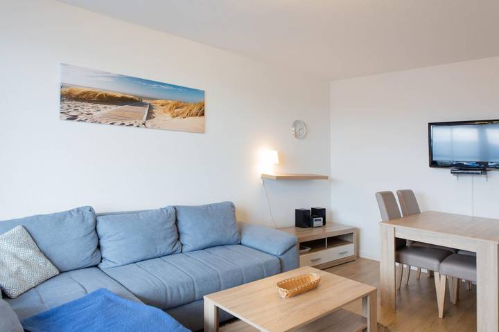 Ganze Wohnung, Ferienwohnung Mehrblick 11 in Niendorf, Timmendorfer Strand
