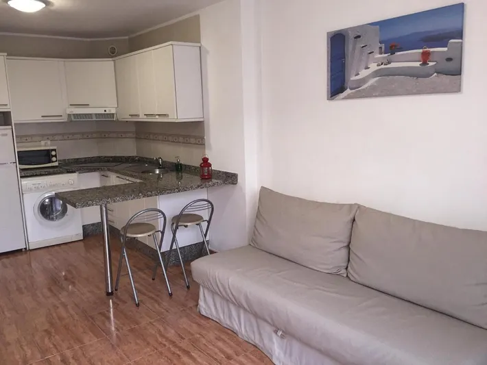 Ferienwohnung für 2 Personen, mit Ausblick und Balkon - 1