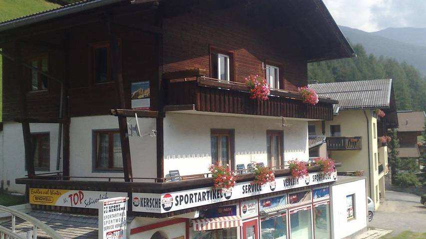 Ferienwohnung für 5 Personen, mit Balkon in Heiligenblut - 2