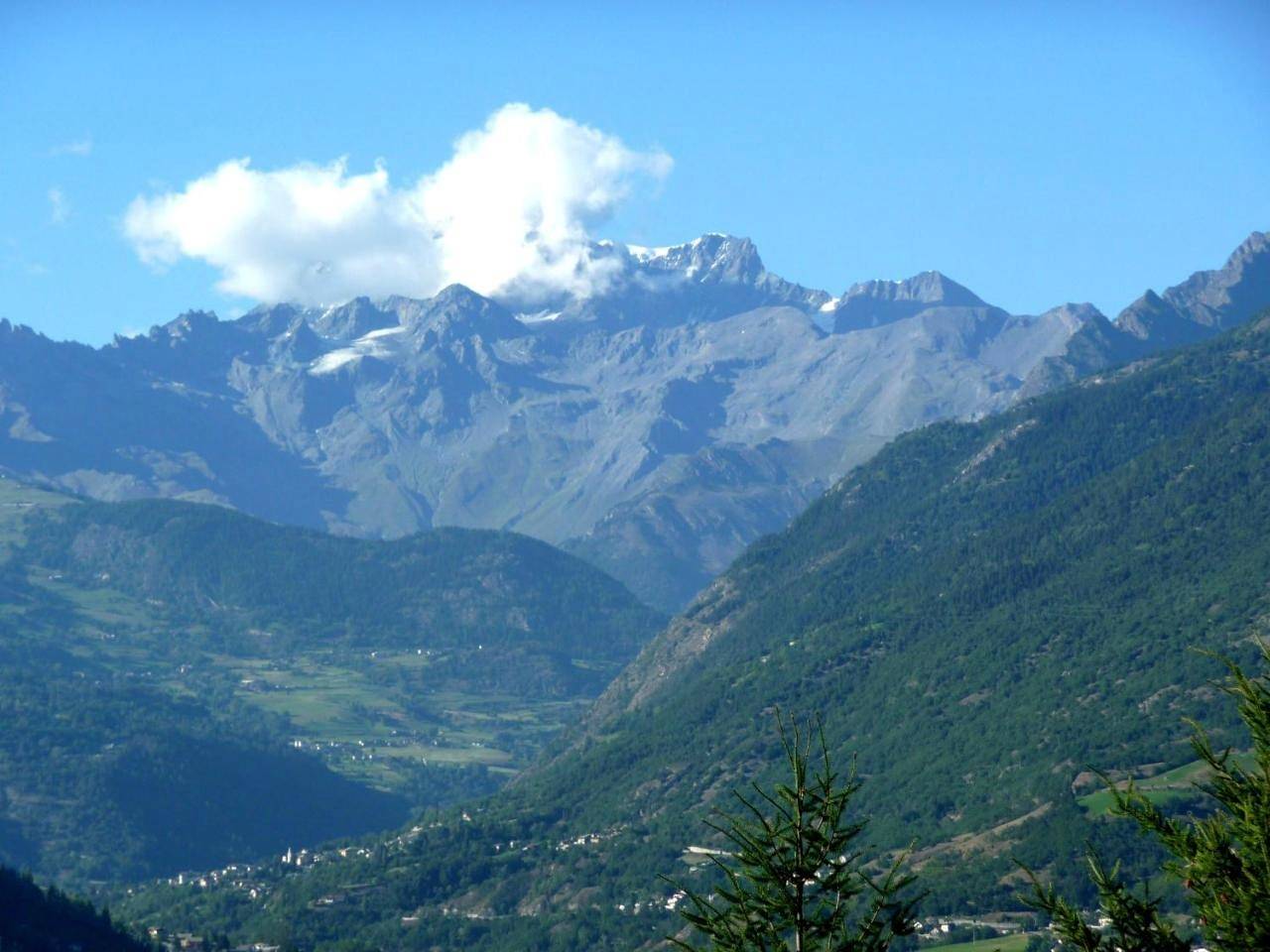 Maison Borbey in Charvensod, Comune di Charvensod