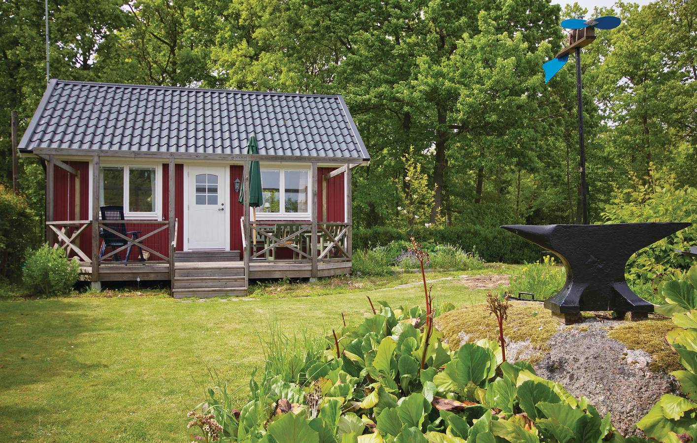 Casa vacanza a Blekinge a partire da 72€ a notte