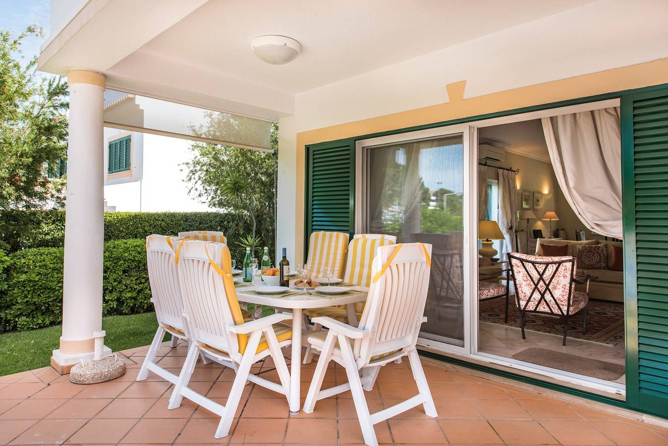 Villa "Mng Elliott 52" con piscina privata e Wi-Fi in Vale do Lobo, Almancil