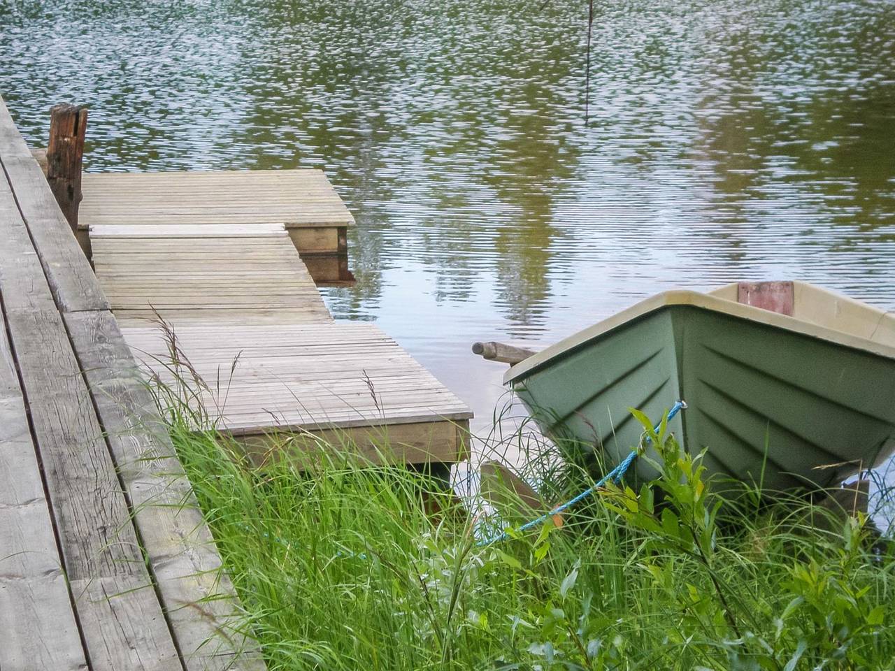 Viehko in Nurmes, Pielinen