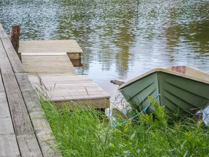 Viehko in Nurmes, Pielinen