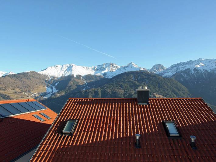 Ganze Wohnung, Chalet in Fiss nahe Skiliften in Fiss, Serfaus-Fiss-Ladis