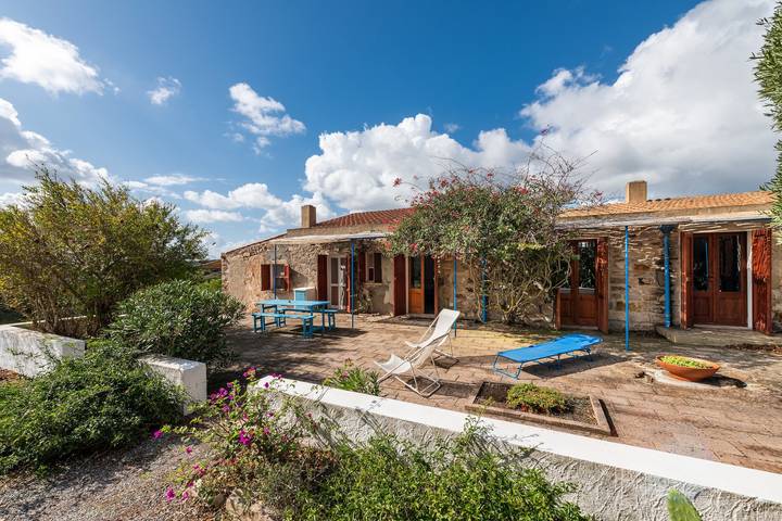 Ferienhaus für 9 Personen, mit Haustier auf Sardinien - 2