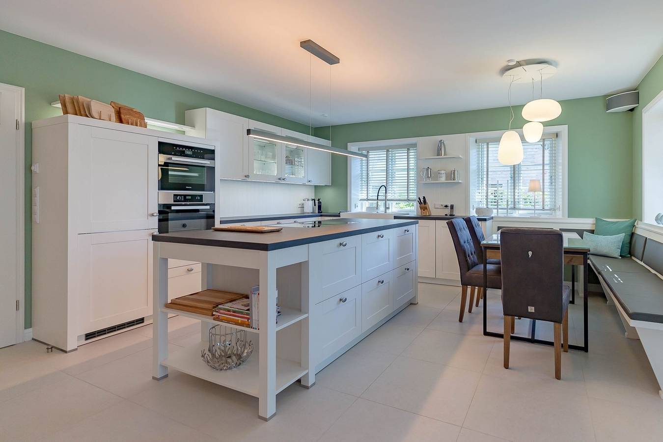 Landhaus unter den Linden in Nieblum, Föhr