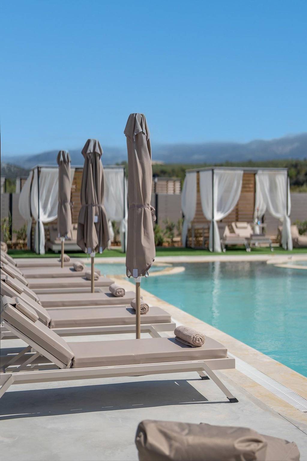 Villa für 28 Personen mit Garten in Rethymno und Umgebung