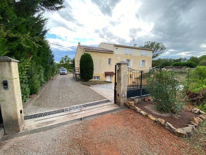 Appartement de vacances pour 2 personnes, avec vue et terrasse