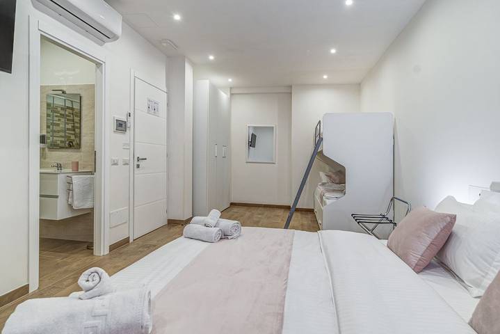 B&b per 2 persone in Civitavecchia