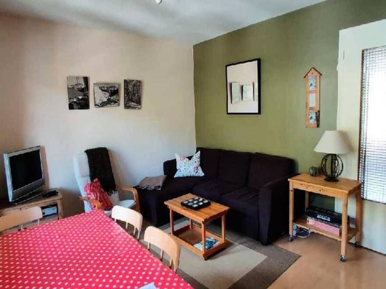 Appartement entier, Appartement à Vars près du St. Marie in Vars (station de ski), Vars