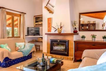 Villa in Pollença, Serra de Tramuntana für 6 