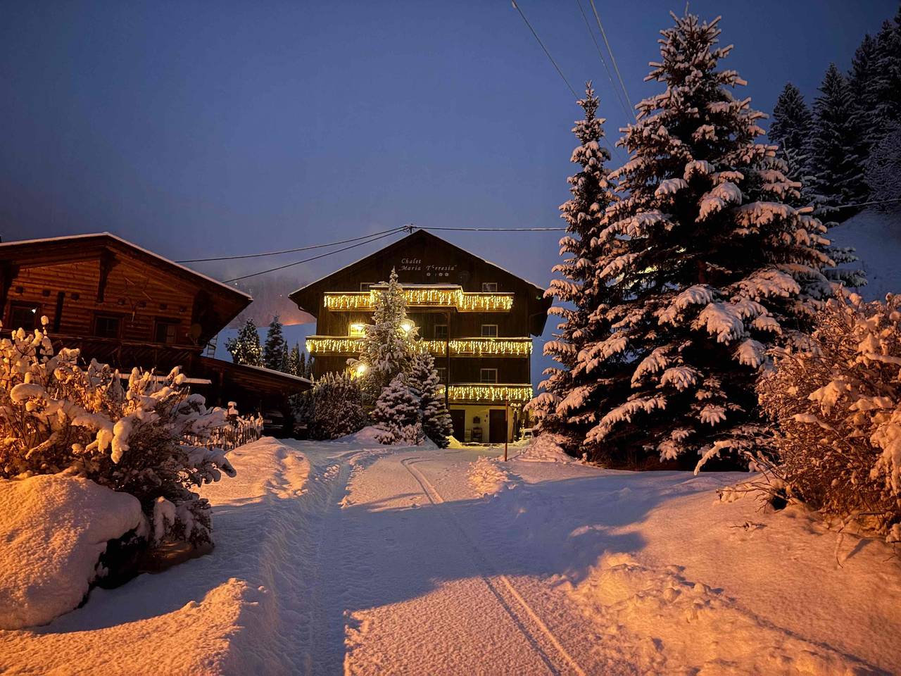 Juniorsuite Schönleitenspitze in Kals am Großglockner, Bezirk Lienz