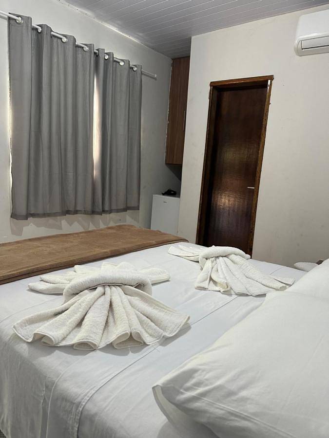 Pousadas para 4 pessoas, com jardim em Mateiros