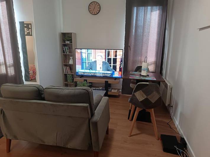 Gîte pour 2 personnes, avec vue à Savigny-le-Temple - 3