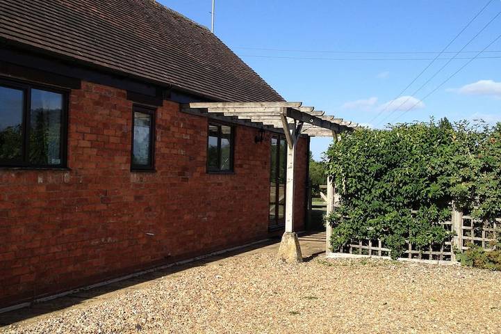 Cottage for 4 people, with terrace and garden - 1