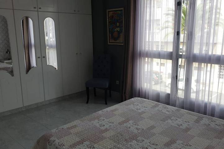 Gîte pour 4 personnes, avec balcon dans Arinaga - 4