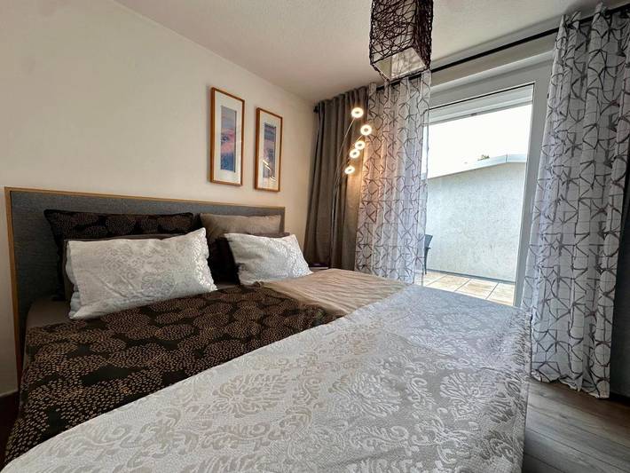 Ferienwohnung für 2 Personen, mit Terrasse und Ausblick in Langenhagen - 4