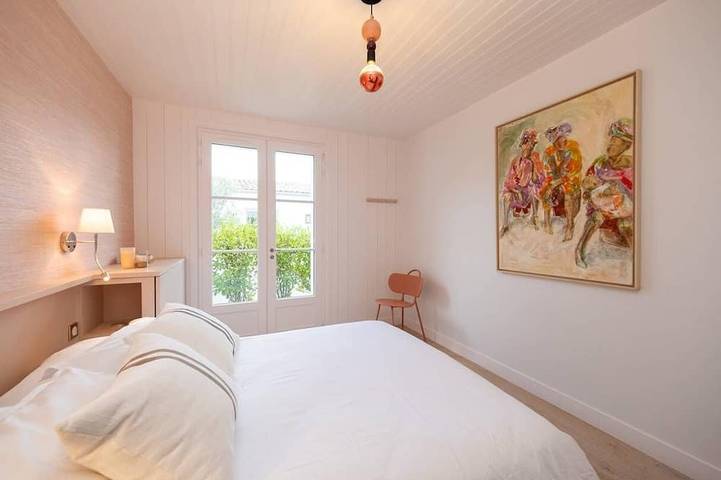 Rialto - Magnificent architect's house sea view in Les Portes-en-Ré, Ile de Re