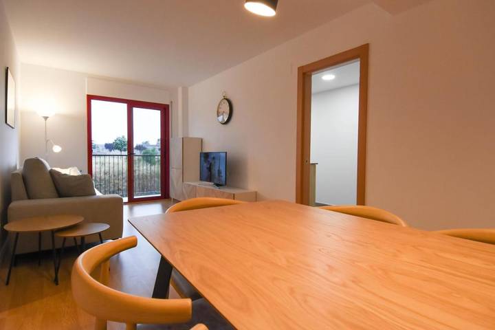 Gîte pour 4 personnes, avec balcon et vue à Cassà de la Selva - 2