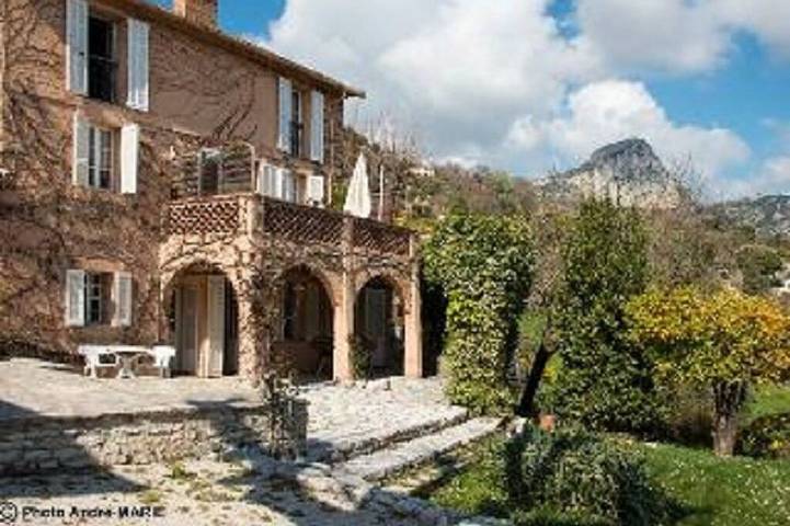 Maison de vacances pour 8 personnes, avec Terrasse et Jardin à Vence