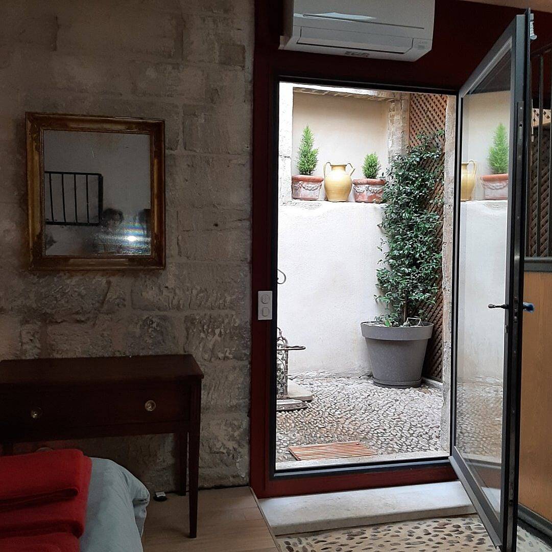 Chambre d'hôtes la Cavale - Chambre in Avignon, Vaucluse
