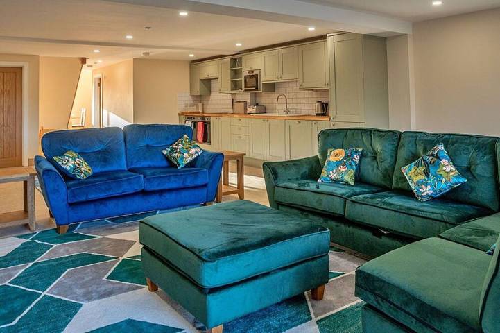 Holiday rental for 8 people, with hot tub, with pets in Bourton-on-the-Water