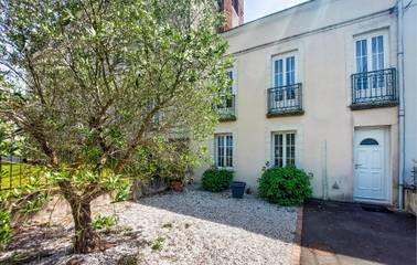 Gîte pour 8 personnes, avec terrasse à Paimbœuf