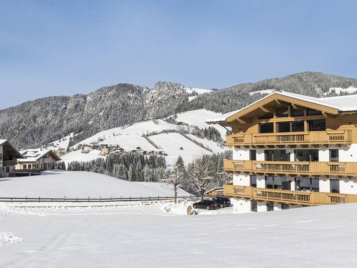 Ferienhaus für 6 Personen, mit Balkon, kinderfreundlich in Wildschönau - 3