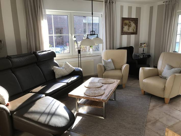 Ferienhaus für 6 Personen in Butjadingen - 2