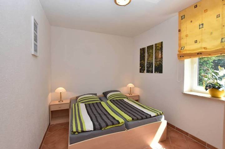 Ferienhaus für 4 Personen, mit Garten und Sauna, mit Haustier in Damshagen - 2