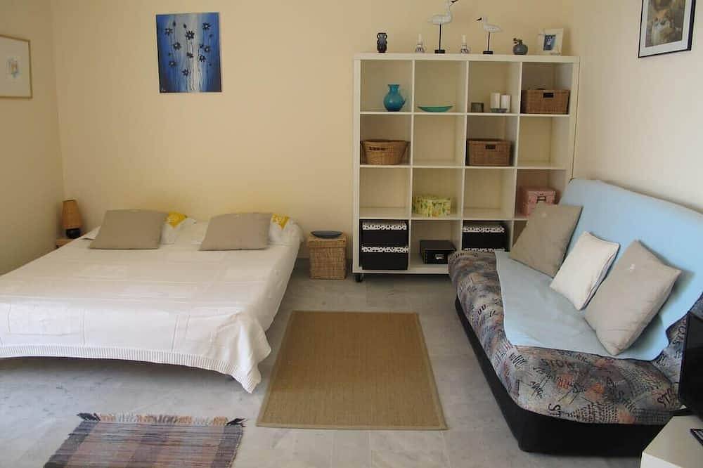 Apartamento entero, Superbe studio face à la mer et proche commerces in Agay, Saint-Raphaël (Var)