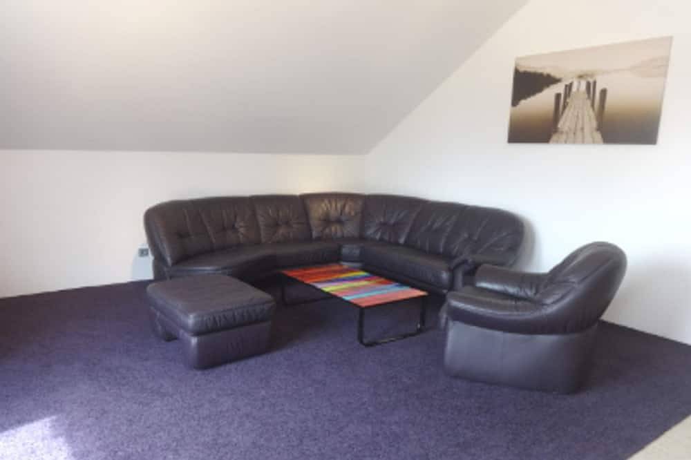 Ganze Wohnung, Ferienwohnung Freda mit Fahrradverleih - Ferienwohnung Freda in Zinnowitz, Usedomer Norden