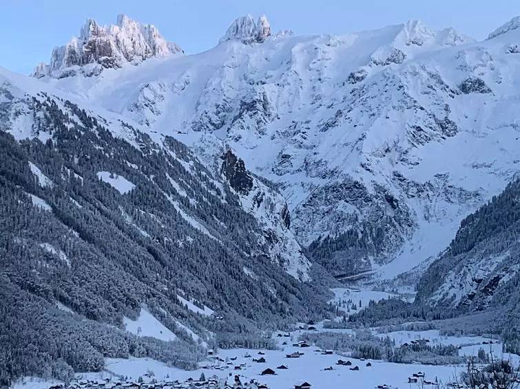 Appartamento intero, 4 Camere 6 Persone in Engelberg, Canton Obvaldo
