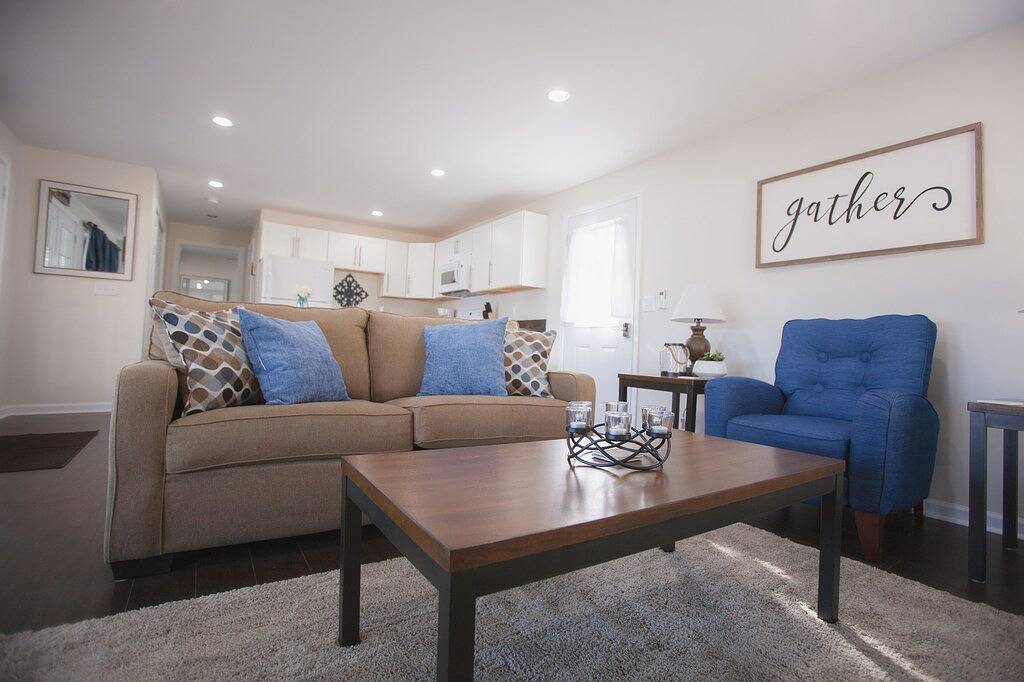 Vacation House for 3 Guests in Illinois, USA