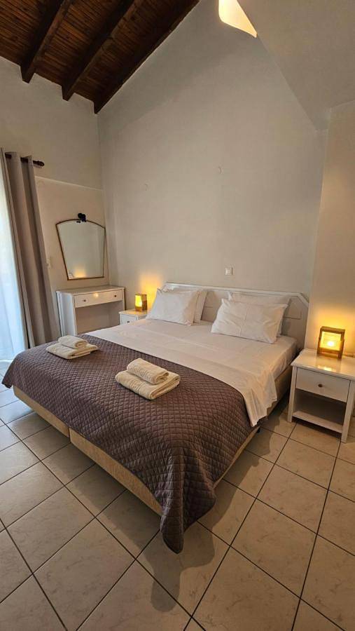 Apartmenthotel for 3 people, with garden, child-friendly - 1