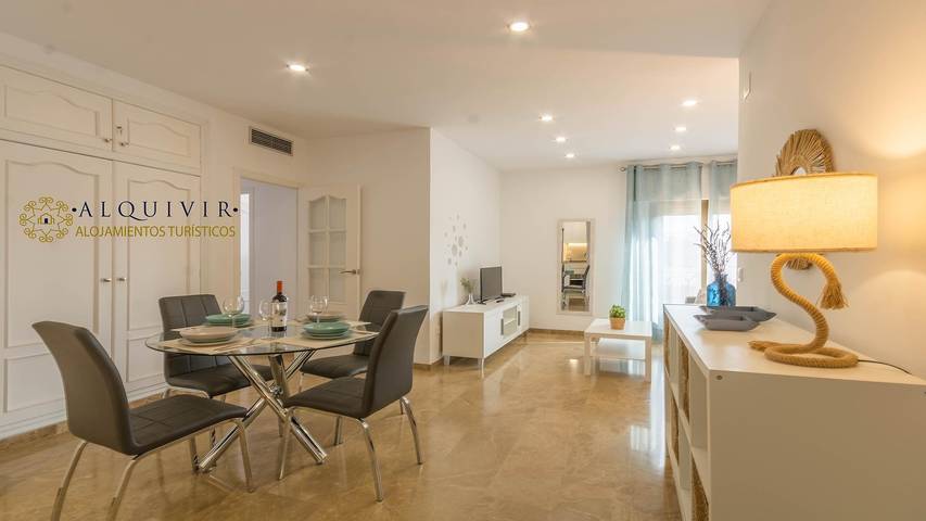 Entire holiday apartment, Osario Suite Cordoba Center - 2 Bedroom in Distrito Centro (Córdoba), Cordoba