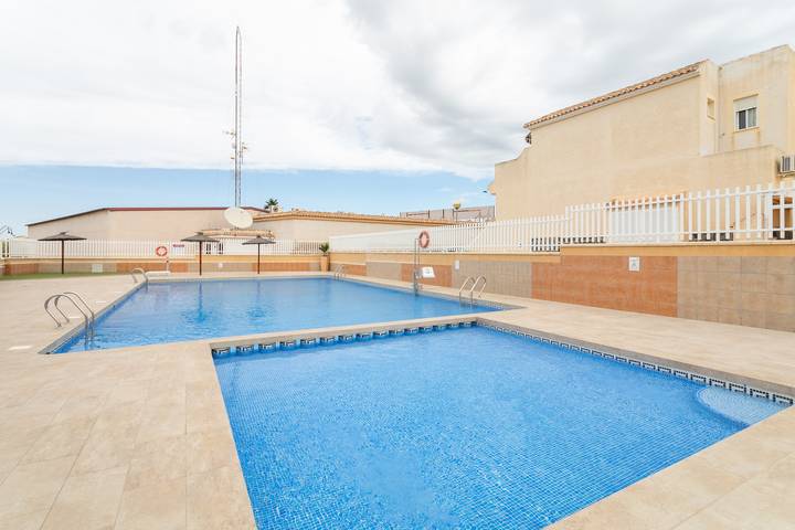 Ferienwohnung für 4 Personen in Santa Pola