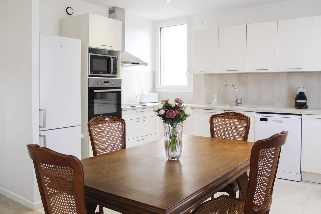 Apartamento entero, Apartamento de vacaciones para 4 personas in Drancy, Sena-Saint Denis