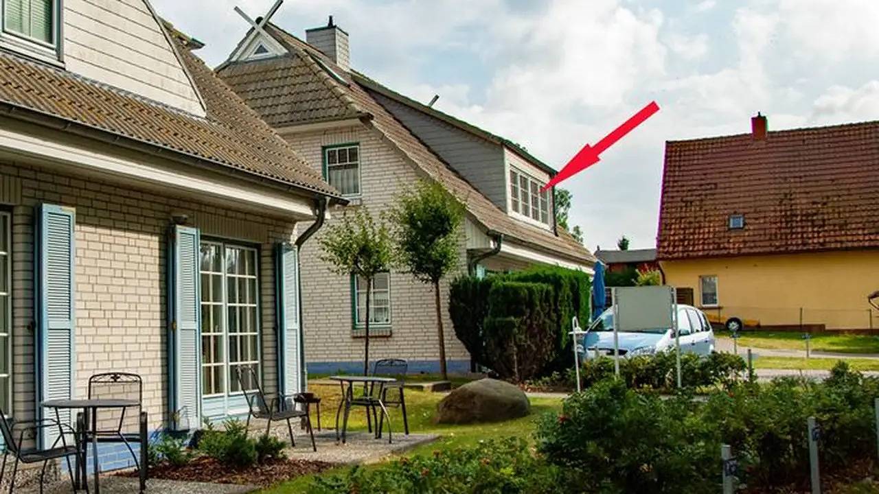 Ganze Ferienwohnung, Ferienwohnung für 2 Personen (25 m²) in Seedorf (Rügen) in Seedorf (Sellin), Sellin
