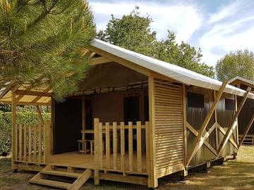 Bungalow für 4 Personen in Notre-Dame-de-Monts, Vendée, Bild 2