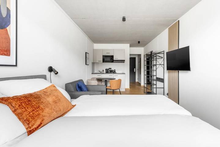 Ferienhaus für 7 Personen, mit Terrasse in Passau