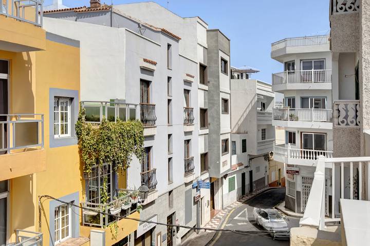 Gîte pour 2 personnes à Puerto de Santiago - 4