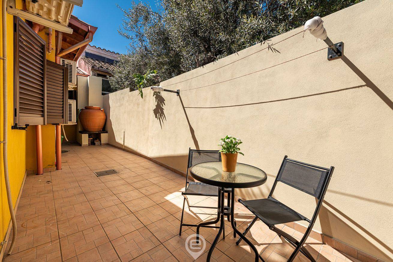 Lidia's House in Oristán, Campidano