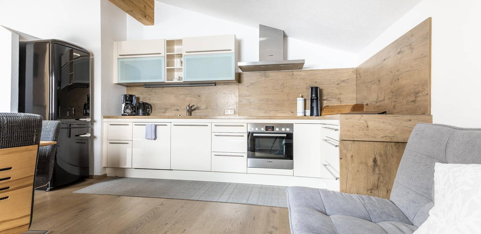 Ganze Ferienwohnung, Appartement Brennergut in Mühlbach am Hochkönig, Ski Amadé