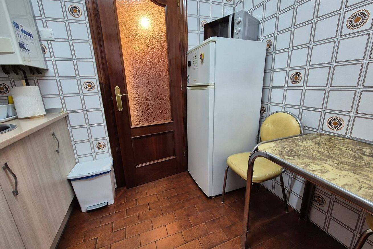 Entire apartment, 209A Apartment Bedriñana in Villaviciosa, Costa Verde (Spain)