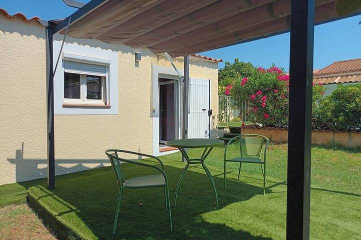 Gîte pour 2 personnes, avec Jardin à Rognac