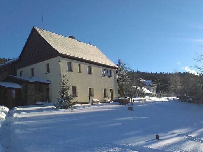 Ferienhaus für 3 Personen, mit Terrasse in Breitenbrunn / Erzgebirge - 2