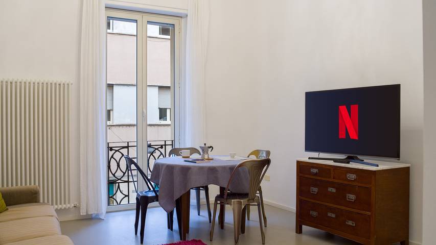 Ferienwohnung für 4 Personen, mit Haustier