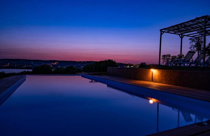 Casa rural para 2 personas, con vistas al lago y jardín además de piscina y vistas en Alentejo - 2